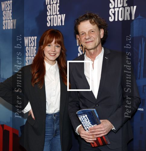 Amsterdam 4 februari 2026
Premiere West side Story in Carre. Jolijn Henningman