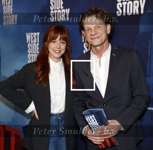 Amsterdam 4 februari 2026
Premiere West side Story in Carre. Jolijn Henningman