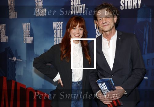 Amsterdam 4 februari 2026
Premiere West side Story in Carre. Jolijn Henningman