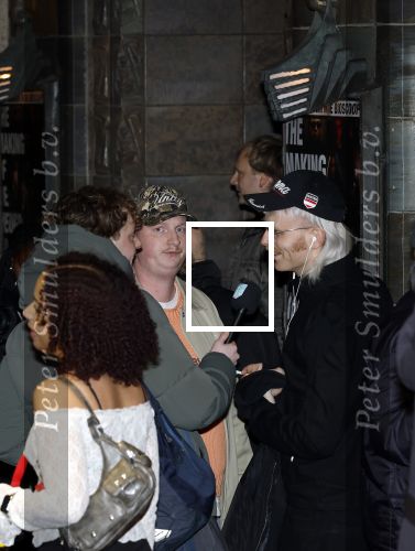 Amsterdam  17 februari 2026
Premiere making of de jeugd van tegenwoordig in Tuschinski. Joost Klein