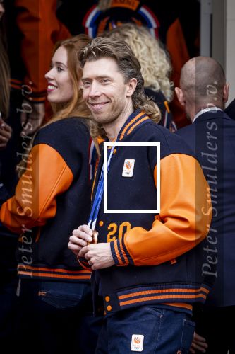 Den Haag 24 Februari 2026
De Olympische medaillewinnaars op bezoek bij de Koninklijke Familie
Jorrit Bergsma