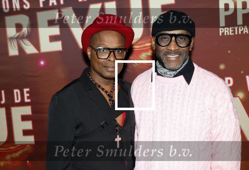 Amsterdam 26 januari 2026
Premiere ons pap wil bij de revue in het deLaMar theater . Juan Wells en Jerrel Houtsnee