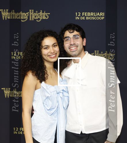 Amsterdam 10 februari 2026
Premiere Wuthering Heights in Tuschinski .
