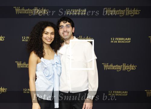 Amsterdam 10 februari 2026
Premiere Wuthering Heights in Tuschinski .