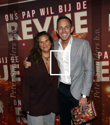Amsterdam 26 januari 2026
Premiere ons pap wil bij de revue in het deLaMar theater . Kees de Bever kwam met Nienke v Manen