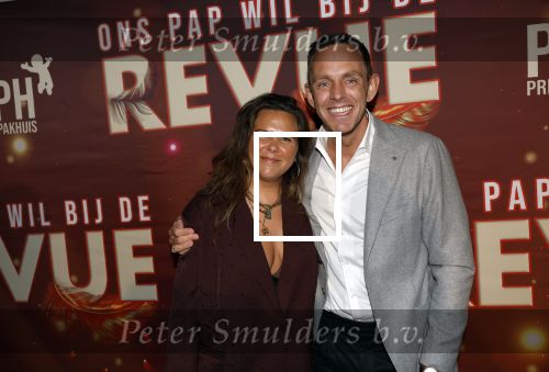 Amsterdam 26 januari 2026
Premiere ons pap wil bij de revue in het deLaMar theater . Kees de Bever kwam met Nienke v Manen