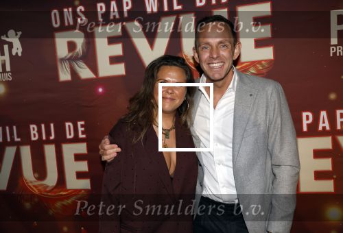 Amsterdam 26 januari 2026
Premiere ons pap wil bij de revue in het deLaMar theater . Kees de Bever kwam met Nienke v Manen