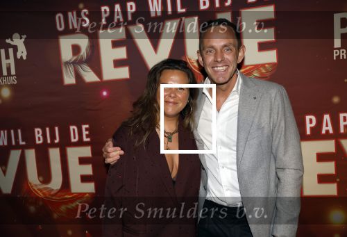 Amsterdam 26 januari 2026
Premiere ons pap wil bij de revue in het deLaMar theater . Kees de Bever kwam met Nienke v Manen