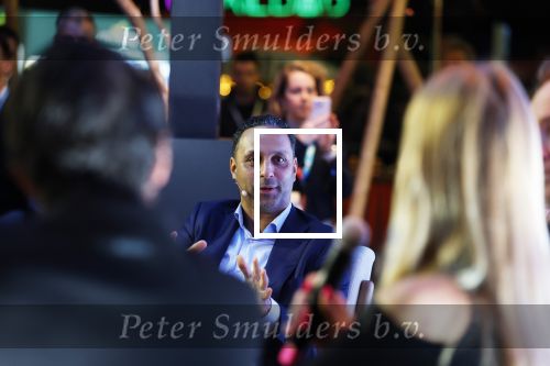 Den Bosch 7 februari 2026
De Hanslers , Monique Hansler Peter Hansler Mike Hansler en zijn vriendin op het vakantiefestival in de brabanthallen in Den Bosch . Khalid Kasem intervieuwde hen in de stand van Prijsvrij.