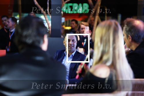 Den Bosch 7 februari 2026
De Hanslers , Monique Hansler Peter Hansler Mike Hansler en zijn vriendin op het vakantiefestival in de brabanthallen in Den Bosch . Khalid Kasem intervieuwde hen in de stand van Prijsvrij.