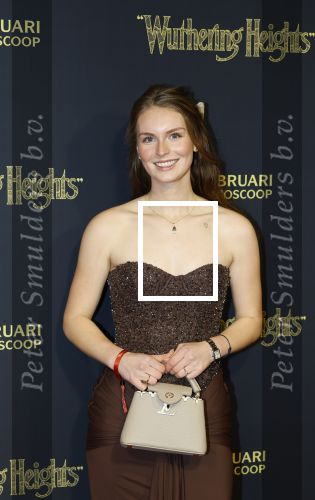 Amsterdam 10 februari 2026
Premiere Wuthering Heights in Tuschinski . Kim Bouwman