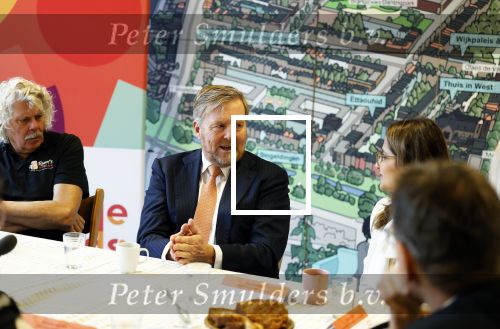 Rotterdam 2 februari 2026
Koning Willem Alexander en Koningin Maxima in Rotterdam bij event Oranje Fonds . Vandaag zijn ze 24 jaar getrouwd .