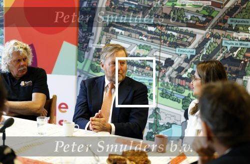 Rotterdam 2 februari 2026
Koning Willem Alexander en Koningin Maxima in Rotterdam bij event Oranje Fonds . Vandaag zijn ze 24 jaar getrouwd .