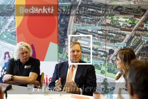 Rotterdam 2 februari 2026
Koning Willem Alexander en Koningin Maxima in Rotterdam bij event Oranje Fonds . Vandaag zijn ze 24 jaar getrouwd .