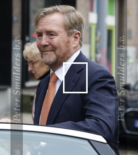 Rotterdam 2 februari 2026
Koning Willem Alexander en Koningin Maxima in Rotterdam bij event Oranje Fonds . Vandaag zijn ze 24 jaar getrouwd .