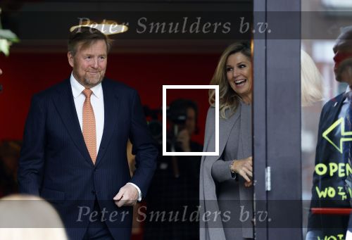 Rotterdam 2 februari 2026
Koning Willem Alexander en Koningin Maxima in Rotterdam bij event Oranje Fonds . Vandaag zijn ze 24 jaar getrouwd .