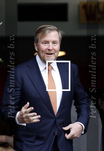 Rotterdam 2 februari 2026
Koning Willem Alexander en Koningin Maxima in Rotterdam bij event Oranje Fonds . Vandaag zijn ze 24 jaar getrouwd .