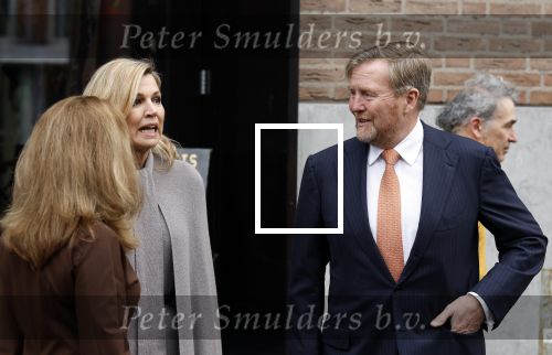 Rotterdam 2 februari 2026
Koning Willem Alexander en Koningin Maxima in Rotterdam bij event Oranje Fonds . Vandaag zijn ze 24 jaar getrouwd .