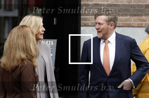 Rotterdam 2 februari 2026
Koning Willem Alexander en Koningin Maxima in Rotterdam bij event Oranje Fonds . Vandaag zijn ze 24 jaar getrouwd .