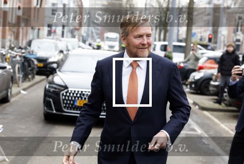 Rotterdam 2 februari 2026
Koning Willem Alexander en Koningin Maxima in Rotterdam bij event Oranje Fonds . Vandaag zijn ze 24 jaar getrouwd .