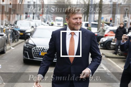 Rotterdam 2 februari 2026
Koning Willem Alexander en Koningin Maxima in Rotterdam bij event Oranje Fonds . Vandaag zijn ze 24 jaar getrouwd .