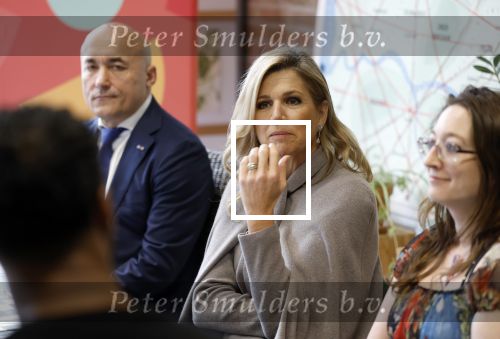 Rotterdam 2 februari 2026
Koning Willem Alexander en Koningin Maxima in Rotterdam bij event Oranje Fonds . Vandaag zijn ze 24 jaar getrouwd .