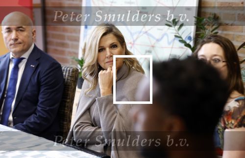 Rotterdam 2 februari 2026
Koning Willem Alexander en Koningin Maxima in Rotterdam bij event Oranje Fonds . Vandaag zijn ze 24 jaar getrouwd .