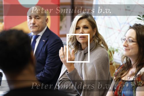 Rotterdam 2 februari 2026
Koning Willem Alexander en Koningin Maxima in Rotterdam bij event Oranje Fonds . Vandaag zijn ze 24 jaar getrouwd .
