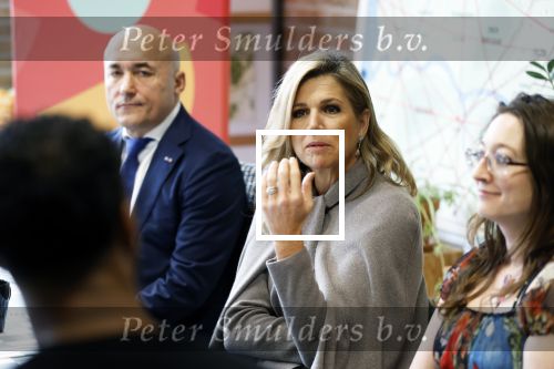 Rotterdam 2 februari 2026
Koning Willem Alexander en Koningin Maxima in Rotterdam bij event Oranje Fonds . Vandaag zijn ze 24 jaar getrouwd .
