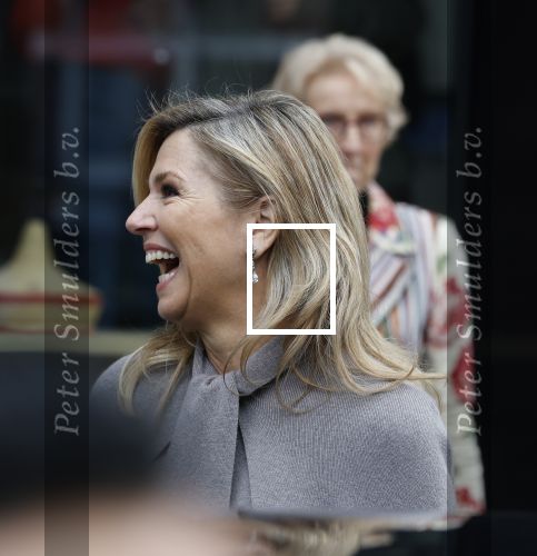Rotterdam 2 februari 2026
Koning Willem Alexander en Koningin Maxima in Rotterdam bij event Oranje Fonds . Vandaag zijn ze 24 jaar getrouwd .
