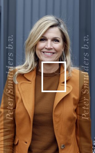 Tilburg 3 februari 2026
Koningin Maxima op bezoek bij de stichting Mind Us in Tilburg .