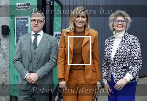 Tilburg 3 februari 2026
Koningin Maxima op bezoek bij de stichting Mind Us in Tilburg .