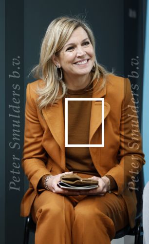 Tilburg 3 februari 2026
Koningin Maxima op bezoek bij de stichting Mind Us in Tilburg .