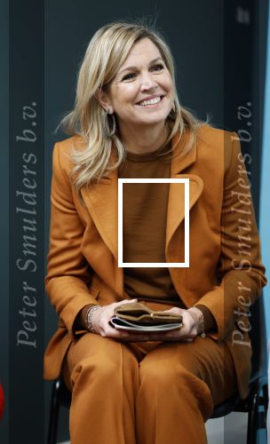 Tilburg 3 februari 2026
Koningin Maxima op bezoek bij de stichting Mind Us in Tilburg .