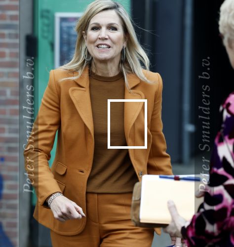 Tilburg 3 februari 2026
Koningin Maxima op bezoek bij de stichting Mind Us in Tilburg .