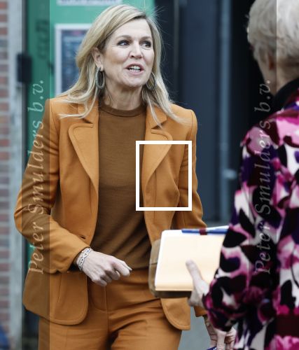 Tilburg 3 februari 2026
Koningin Maxima op bezoek bij de stichting Mind Us in Tilburg .