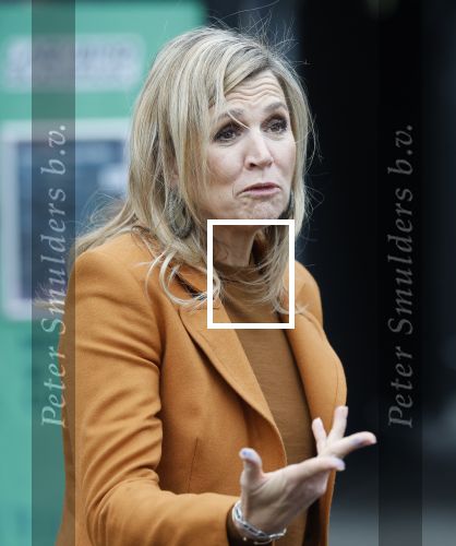 Tilburg 3 februari 2026
Koningin Maxima op bezoek bij de stichting Mind Us in Tilburg .