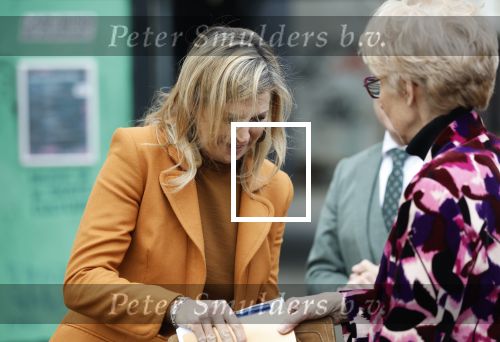 Tilburg 3 februari 2026
Koningin Maxima op bezoek bij de stichting Mind Us in Tilburg .