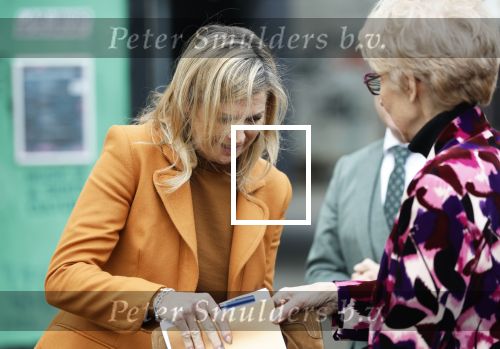 Tilburg 3 februari 2026
Koningin Maxima op bezoek bij de stichting Mind Us in Tilburg .