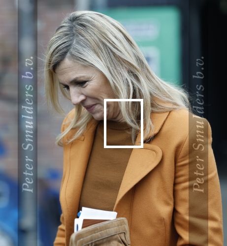 Tilburg 3 februari 2026
Koningin Maxima op bezoek bij de stichting Mind Us in Tilburg .