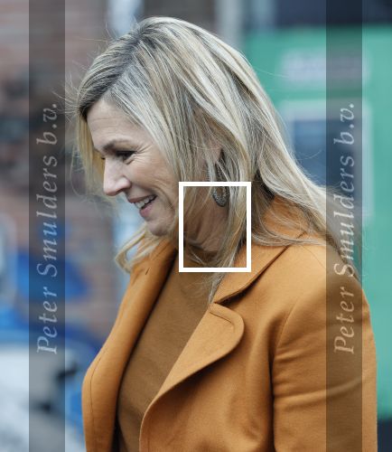 Tilburg 3 februari 2026
Koningin Maxima op bezoek bij de stichting Mind Us in Tilburg .