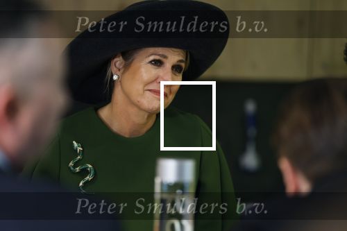 Utrecht 12 Februari 2026
Koningin Maxima opent het Internationaal Jaar van de Vrijwilliger in de Stadsschouwburg van Utrecht