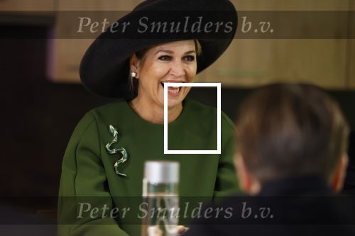 Utrecht 12 Februari 2026
Koningin Maxima opent het Internationaal Jaar van de Vrijwilliger in de Stadsschouwburg van Utrecht