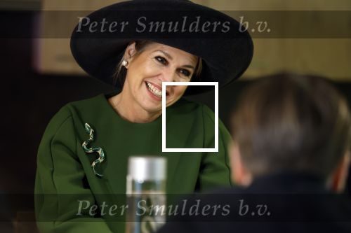 Utrecht 12 Februari 2026
Koningin Maxima opent het Internationaal Jaar van de Vrijwilliger in de Stadsschouwburg van Utrecht