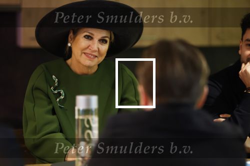 Utrecht 12 Februari 2026
Koningin Maxima opent het Internationaal Jaar van de Vrijwilliger in de Stadsschouwburg van Utrecht