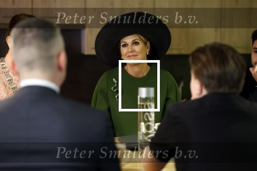 Utrecht 12 Februari 2026
Koningin Maxima opent het Internationaal Jaar van de Vrijwilliger in de Stadsschouwburg van Utrecht