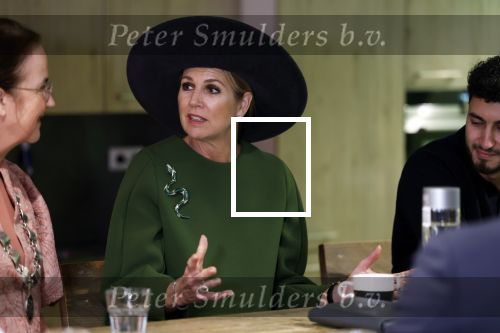 Utrecht 12 Februari 2026
Koningin Maxima opent het Internationaal Jaar van de Vrijwilliger in de Stadsschouwburg van Utrecht