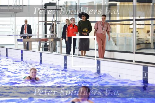 Utrecht 12 Februari 2026
Koningin Maxima opent het Internationaal Jaar van de Vrijwilliger in de Stadsschouwburg van Utrecht
