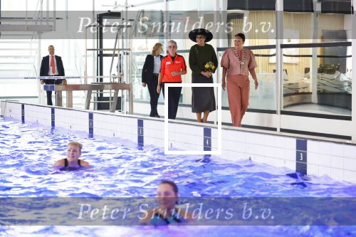 Utrecht 12 Februari 2026
Koningin Maxima opent het Internationaal Jaar van de Vrijwilliger in de Stadsschouwburg van Utrecht