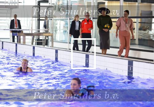 Utrecht 12 Februari 2026
Koningin Maxima opent het Internationaal Jaar van de Vrijwilliger in de Stadsschouwburg van Utrecht